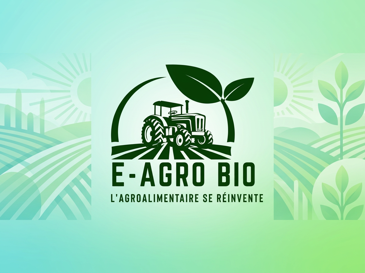 Aperçu du site E-Agro Bio